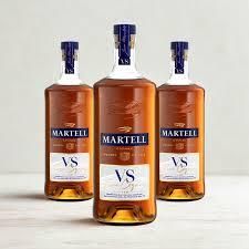 Martell VS 70cl Wholesale supply for export worldwide - Stock Trading Company - United States