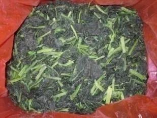 IQF Frozen Spinach Chop with 3-5cm Cut - Suzhou Joywell Taste Co., Ltd. - China