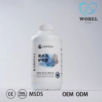 Enzymezinc Oxide No-Wash Serum - Antimicrobial Skin Protection - Linyi Wobel Pet Supply Co., Ltd. - China