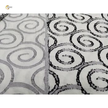 Linen Fabrics Blend Linen Woven Women Dresses L/V10*10 Wholesale Digital Printed Plain Style - Qingdao Chifang Textile and Industry Co., Ltd. - China