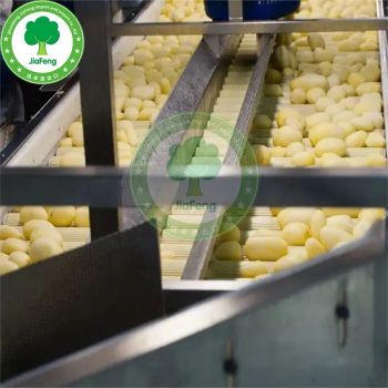Fresh Export Frozen Potatoes Frozen Potato Chips - Shandong Jiafeng Import and Export Co., Ltd. - China