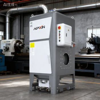 High-Efficiency 9000m3/H Dust Collector/Air Filter/Fume Extraction for Welding and Grinding - Jinan Huaxin Automation Engineering Co., Ltd. - China