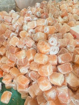 Pink Himalayan Salt for animals - Zaaviya Technologies - Pakistan