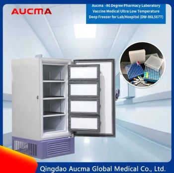  86 Degree Freezer Other Freezers Hot Sale Deep Freezer Refrigerator Vaccine Carrier - Qingdao Aucma Global Medical Co., Ltd. - China