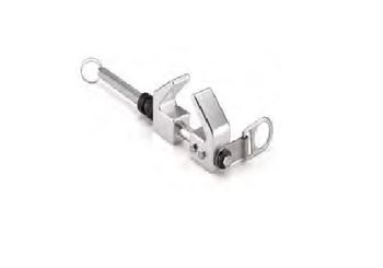 Universal Anchor Strength 15 Kn Weight 4.715 Kg Fixing Range 130 Mm To 330 Mm Safe Working Load Limit 200 Kgf Compliance Standards En 795 - Class-a & - ABM Corp - India