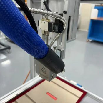 Advanced Double-Station Glue Dispensing System for Assembly Lines - Dongguan Zhishang Automation Technology Co., Ltd. - China