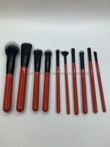 10PCS Makeup Brush Sets Makeup Brushes for Foundation Eyeshadow Eyebrow Eyeliner Blush Powder Concealer Contour - Shenzhen MyColor Cosmetics Co., Ltd. - China