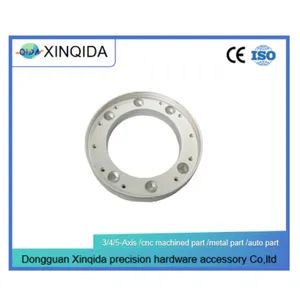 CNC Metal Processing Machinery Part with Excellent Quality Trademark QD Origin China Standard DIN Condition New Model NO. QD-486 - Dongguan Xinqida Precision Hardware Parts Co., Ltd. - China