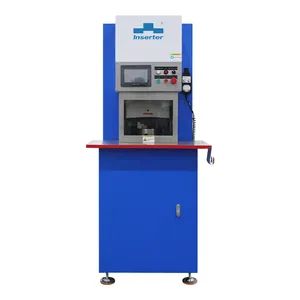 Servo Driving Full Touch Screen CNC Punching Press Tool Grinding Machine - Kunshan Easy Fabrication Technology Co.,Ltd. - China