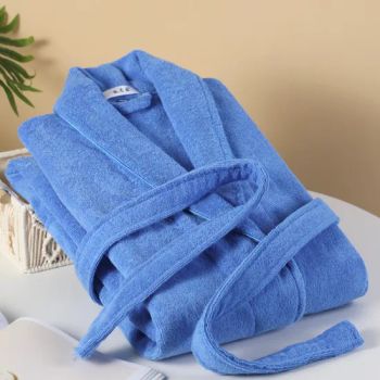 Waffle Bathrobes Hotel Style Robes Couple Bathrobes Mens Terry Bathrobe - Shanghai Easun Group Imp & Exp Co., Ltd. - China