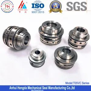 Shaft Size 25mm AES T05vc Plug-in Seals Cartridge Mechanical Seal for Xylem Itt Flygt Mixer and Grindex Pump Series 4630 4640 - Anhui Hengda Mechanical Seal Manufacturing Co., Ltd. - China