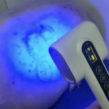 Low Price Veterinary Medical Devices Pets Red Blue Light Therapy Instrument - Qingdao Ciye Import & Export Co., Ltd. - China