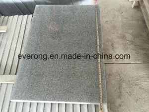 Cheap Flamed Grey Granite G633 Paving Stone/Covering/Flooring/Stairs/Tiles/Slabs/Granite - Xiamen Everong Industry&Trade Co., Ltd. - China