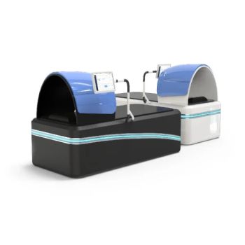 Rehabilitation Physiotherapy Equipment Dry Water Massage Bed SPA Massage Table - GUANGDONG HONGYANG MEDICAL EQUIPMENT LIMITED - China