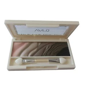 Vibrant Korean 5-Color Eyeshadow Palette for Gorgeous Makeup Looks - Zhejiang Yafu Cosmetics Co., Ltd - China