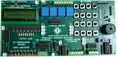 KeyPad 4x4 Interface Board Operating Voltage 1- 50 V Gpio Requirement 8 Gpio Lines Contact Bounce 20ms (typical) Life Expectancy 1000000 - Interlogicx Embedded Solutions - India
