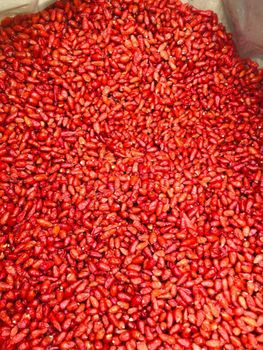 Red chili bird eye - Majeedko investments Nigeria limited  - Nigeria