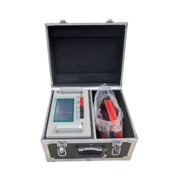 Transformer winding Resistance test equipment 1A-100A testing voltage dc resistance meter - Weshine Electric Manufacturing Co., Ltd. - China