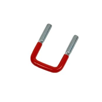 Heavy-Duty U-Bolt Pipe Clamps for Cable Trays, ISO 9001 Certified - Ningbo Yinzhou Huiao Metal Products Co., Ltd. - China