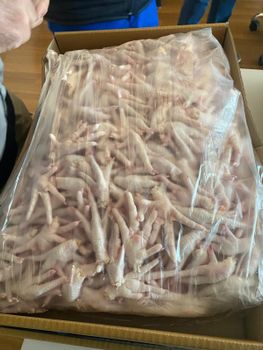 Frozen Chicken Feet – product photo, Frozen Bovine Feet products found from trusted suppliers, wholesalers, manufacturers & exporters Listing