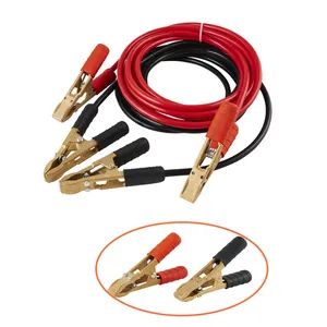 Heavy Duty Booster Cable Clamps 300-500A Usage Car Origin China Type Midtrail Model NO. CL300 Trademark MIDTRAIL HS Code - Ningbo Midtrail Auto Parts Co., Ltd. - China