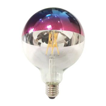 China G125 Sreies LED Filament Light Lamp Bulb Origin China IP Rating IP44 Model NO. G125 LED High-power Warranty 2 - Evian Manufacture Co., Limited - China