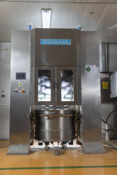 Cookie Planetary Mixer for Soft Dough, Cookie Dough with High Quanlity - Guangdong Shunde Huaji Machinery Industrial Co., Ltd. - China