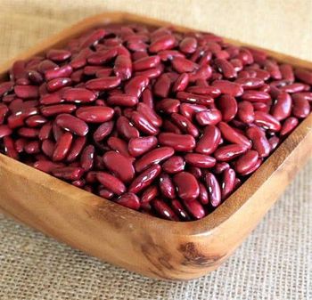 Dark Red Kidney Beans Price Big Size Red Kidney Beans 40 Ton Grade AA Fat 0.5g Zinc 1.1mg Fiber 6.4g Iron 2.9mg Sugars 0 - Thai Agri Company - Thailand