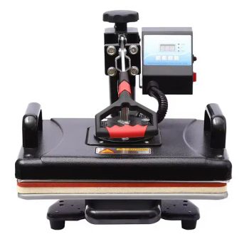Hot Selling 29*38cm Can Be Combined Heat Transfer Equipment for T Pillow Flat Printing Multifunctional Hot Press - Ningbo Bs Printing Machinery Equipment Co., Ltd. - China