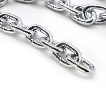 Marine Hardware 316 304 Stainless Steel DIN766 Anchor Link Chains - Linyi City Yuantong Hardware Rigging Co., Ltd. - China
