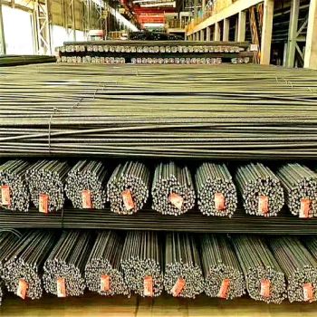 Superior Steel Rebar Quality-Ensured Deformed Ribbed Bar for Construction Projects - Tianjin City Shengxinwangyu Metal Materials Co., Ltd. - China