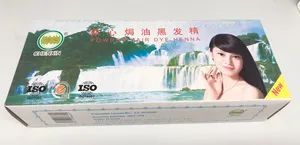 Hot Sales Hair Color Dye Easy Use DIY Hair Color Dye OEM Yes House Use Yes Type Permanent Origin Zhejiang Trademark - Zhejiang Chenxin Cosmetic Co., Ltd. - China