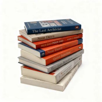 Paper Products Books Laminated Cardboard Book Printing with Girdle Seal - Anhui Beauty Culture Development Co., Ltd. - China