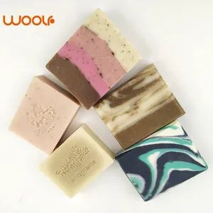 Moisturizing Thailand Natural Organic Handmade Soap - Hunan Woolf Technology Co., Ltd. - China