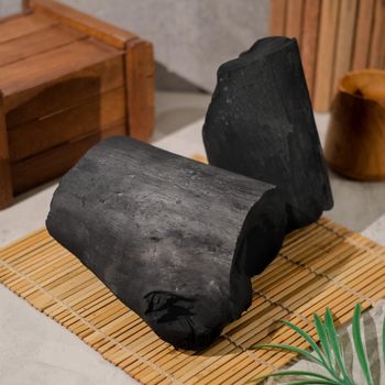 Natural hardwood charcoal - PT MARINE TRADE LINES - Indonesia