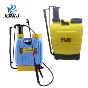Wholesale Agricultural Plastic Pesticide 16L 18L 20L Knapsack Sprayers - Zhejiang Kangrui Apparatus Technology Co., Ltd. - China