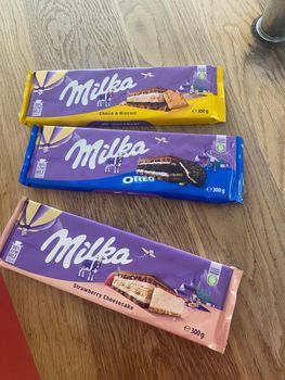 Favorite Milka 276g–300g Premium Chocolate Treat Excellent Quality Wholesale Stock Smooth Rich Flavor from PLANETE COMMERCE Favorite Milka 276g–300g Premium Chocolate Treat Excellent Quality Wholesale Stock Smooth Rich Flavor - PLANETE COMMERCE - France