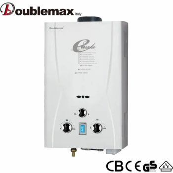 Instant Electric Shower Heater for Instant Hot Water Origin China Pulse Baiwei HS Code 841460 Power (W) 1200 Type Flue - Zhongshan Doublemax Electrical Appliances Co., Ltd. - China
