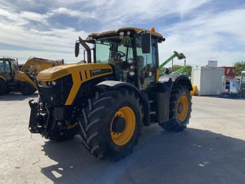 JCB 4220 Fastrac Tractor (ST26453) - EcoRoma GmbH - Germany