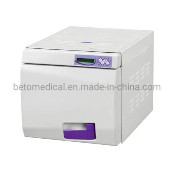 8 12L Tabletop Min Class B Autoclave Sterilizer Pressure Vacuum Steam Sterilizer - Beto Medical Instrument Co., Ltd. - China