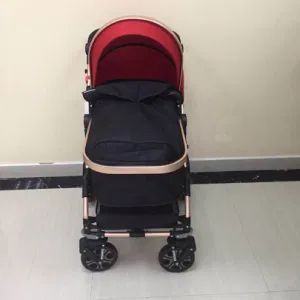 2024 Greensky Baby Troller Stroller Supplies Baby Walkers Bebek Arabasi - HEBEI GREENSKY INDUSTRY GROUP CO., LTD - China
