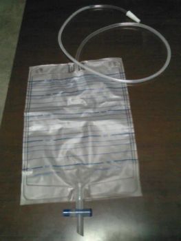 Factory Price Disposable 2000 Ml Adult Urine Bags - Weifang Huaxing Medical Instruments Co., Ltd. - China