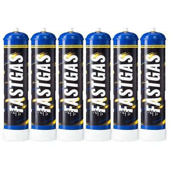 Premium FAST GAS Cream charger nitrous oxide cylinder for fast whipping cream texture creation used in bakery cafe dessert and culinary applications - Carla Pisselli Commercio - Brazil