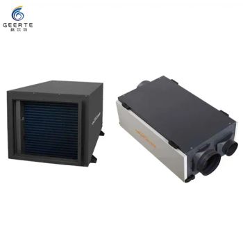168L/Day Greenhouse Commercial Dehumidifier Wall Mounted Ceiling Dehumidifiers (MF-30CE, MF-58CE, MF-138CE, MF-168CE, CX-30D/XP, CX-60D/XP) - Qingdao Geerte Refrigeration Parts Co., Ltd. - China