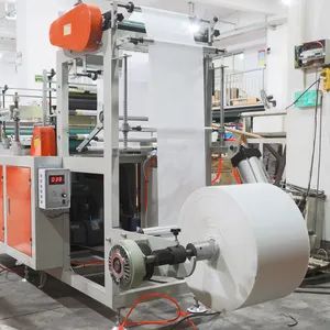 High Speed CPE TPE HDPE LDPE Plastic Glove Making Machine Gloves Maker Machine/Glove Packing Machine - Ruian Fangtai Machinery Co., Ltd. - China