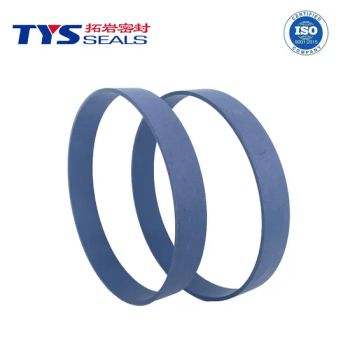 Factory Nylon Wear Rings for Heavy Duty Hydraulic Cylinder Shape O-Ring Colour Black Trademark TYS Origin Xiamen Type Shaft Seal - Xiamen TYS Seals Technology Co., Ltd. - China