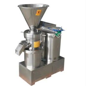 Good Design Tahini Maker Cashew Nut Butter Grinding Mill Sesame Hazelnut Paste Grinder - Zhengzhou Tamok Machinery Co., Ltd. - China