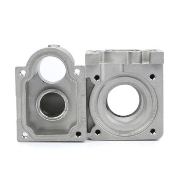 CNC Machining Aluminum Pressure Die Casting Parts for Boiler Valve - Shanghai Dolin Metal Products Co., Ltd. - China