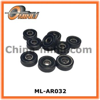 Cabinet Door and Wooden Door Roller Wheel - NINGBO GUOLI PULLEY MANUFACTURE CO., LTD. - China