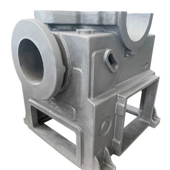 Custom Precision Casting Parts, produce cast iron, cast steel and other pumps, valves, machine - TTMC IMPORT & EXPORT CO., LTD. - China